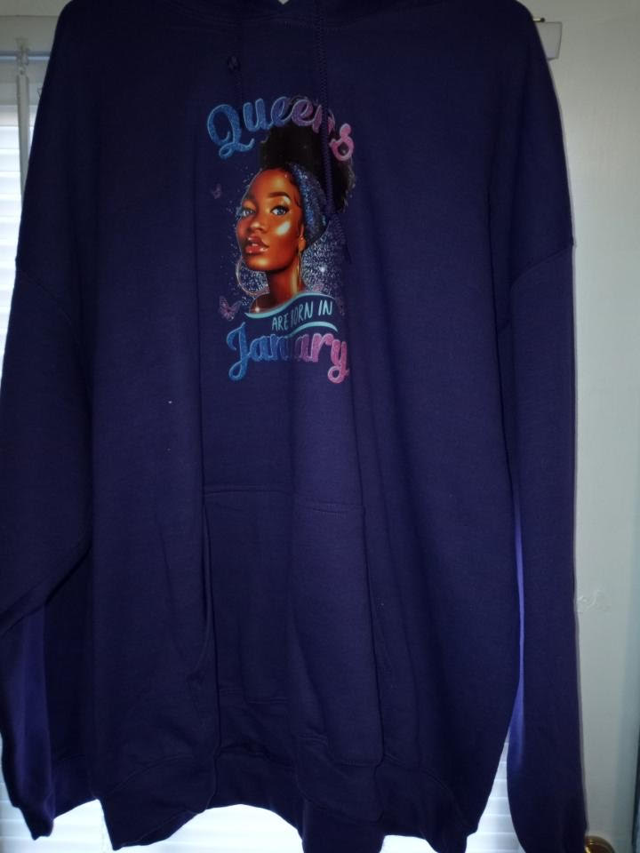 Queen Sweatshirt